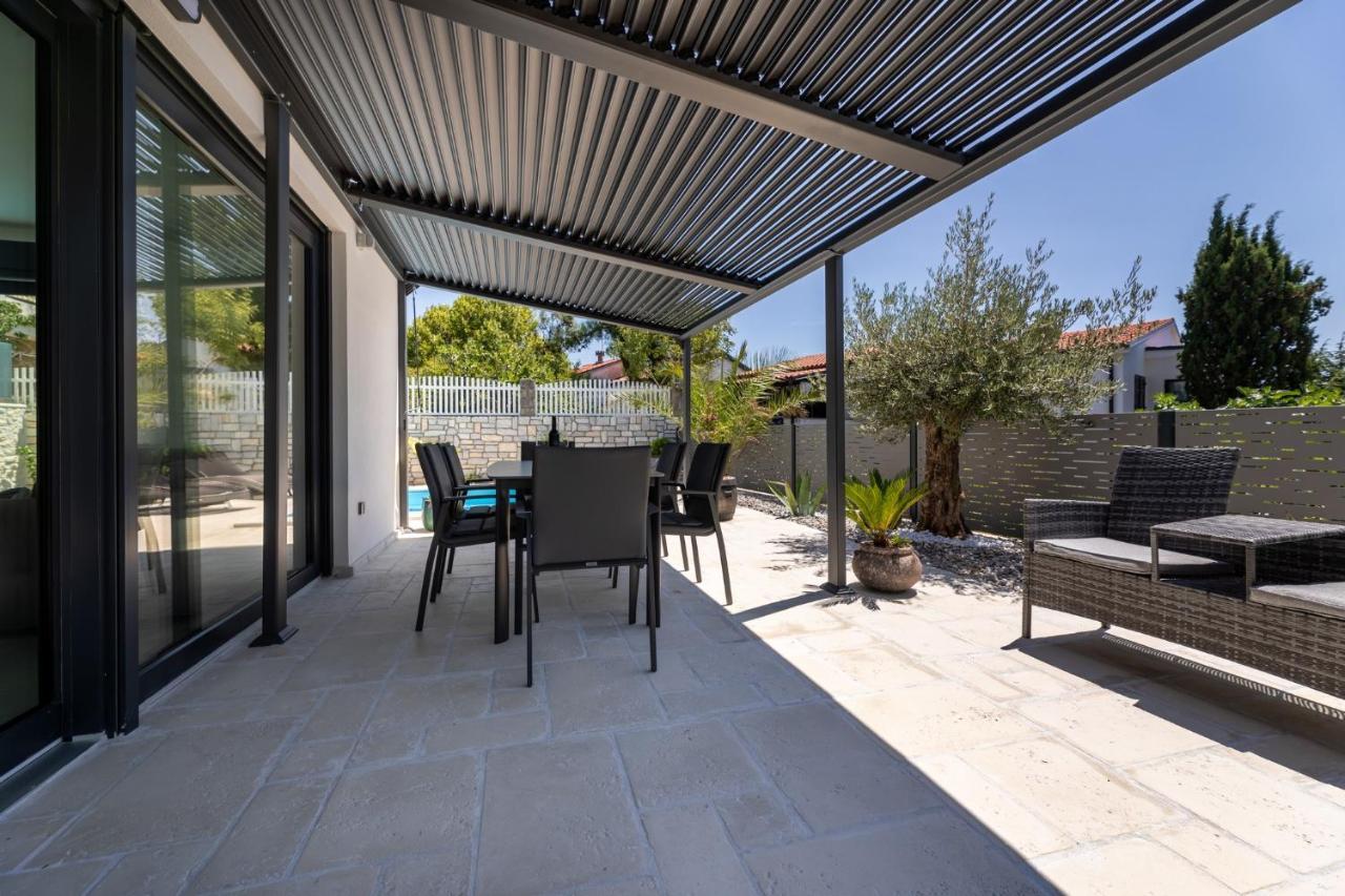 Luxury Villa Adria Apartments Крк Экстерьер фото