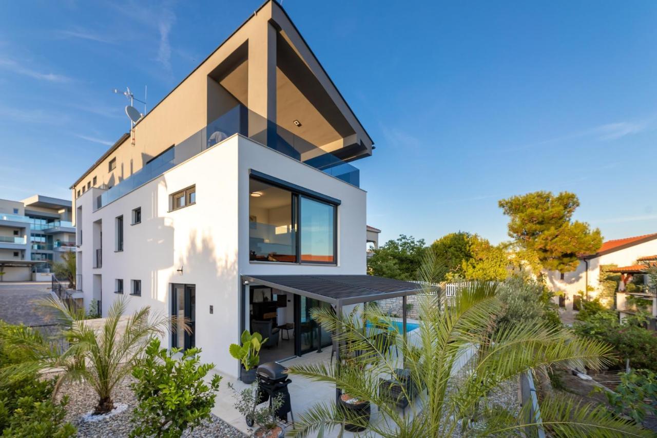 Luxury Villa Adria Apartments Крк Экстерьер фото