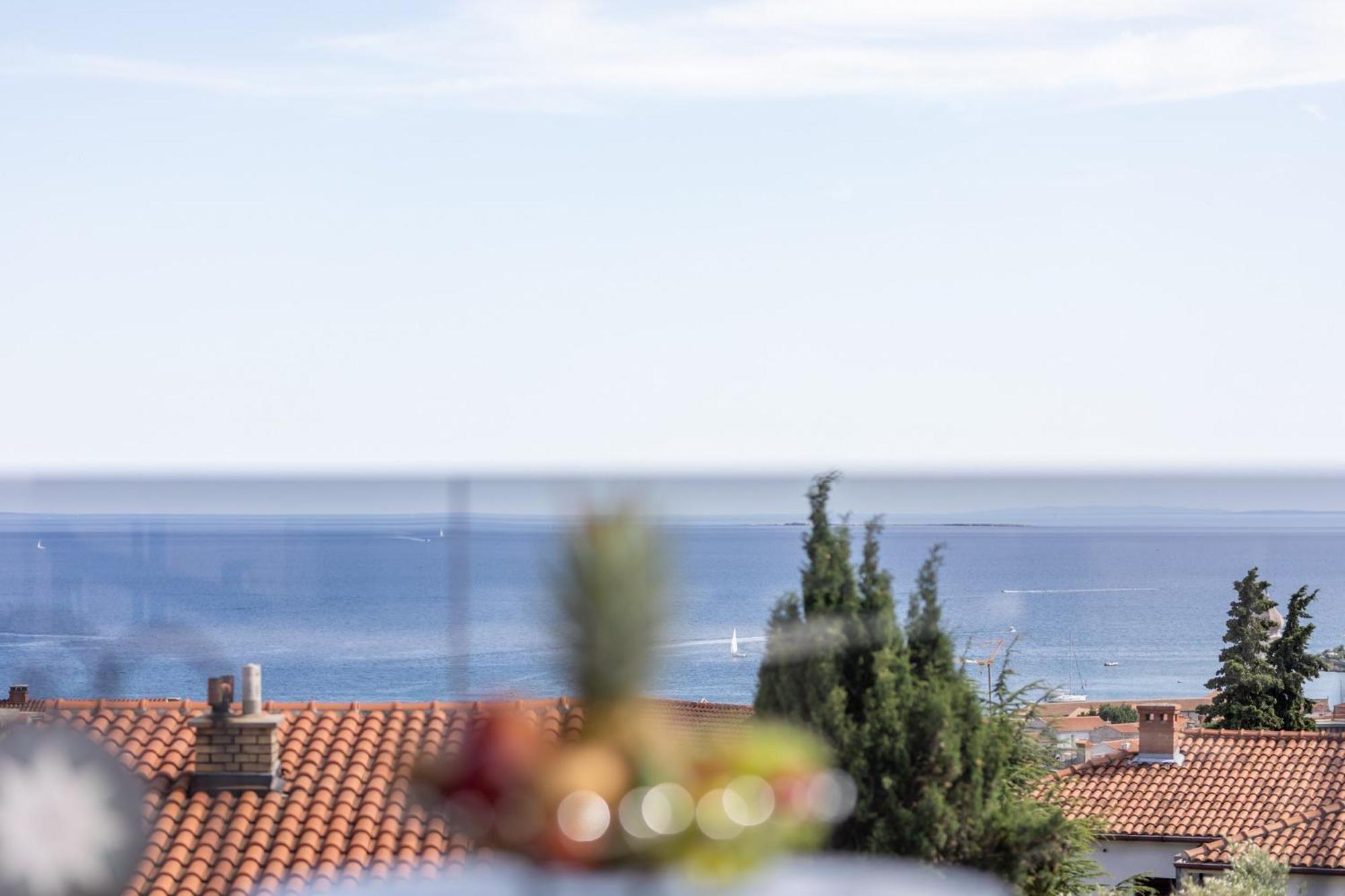 Luxury Villa Adria Apartments Крк Экстерьер фото