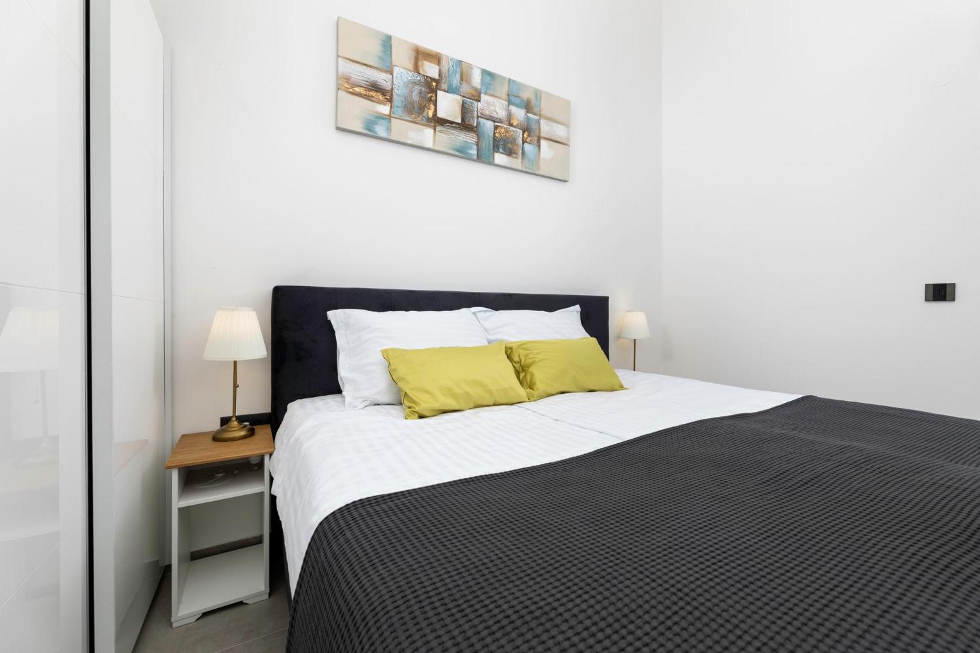 Luxury Villa Adria Apartments Крк Экстерьер фото