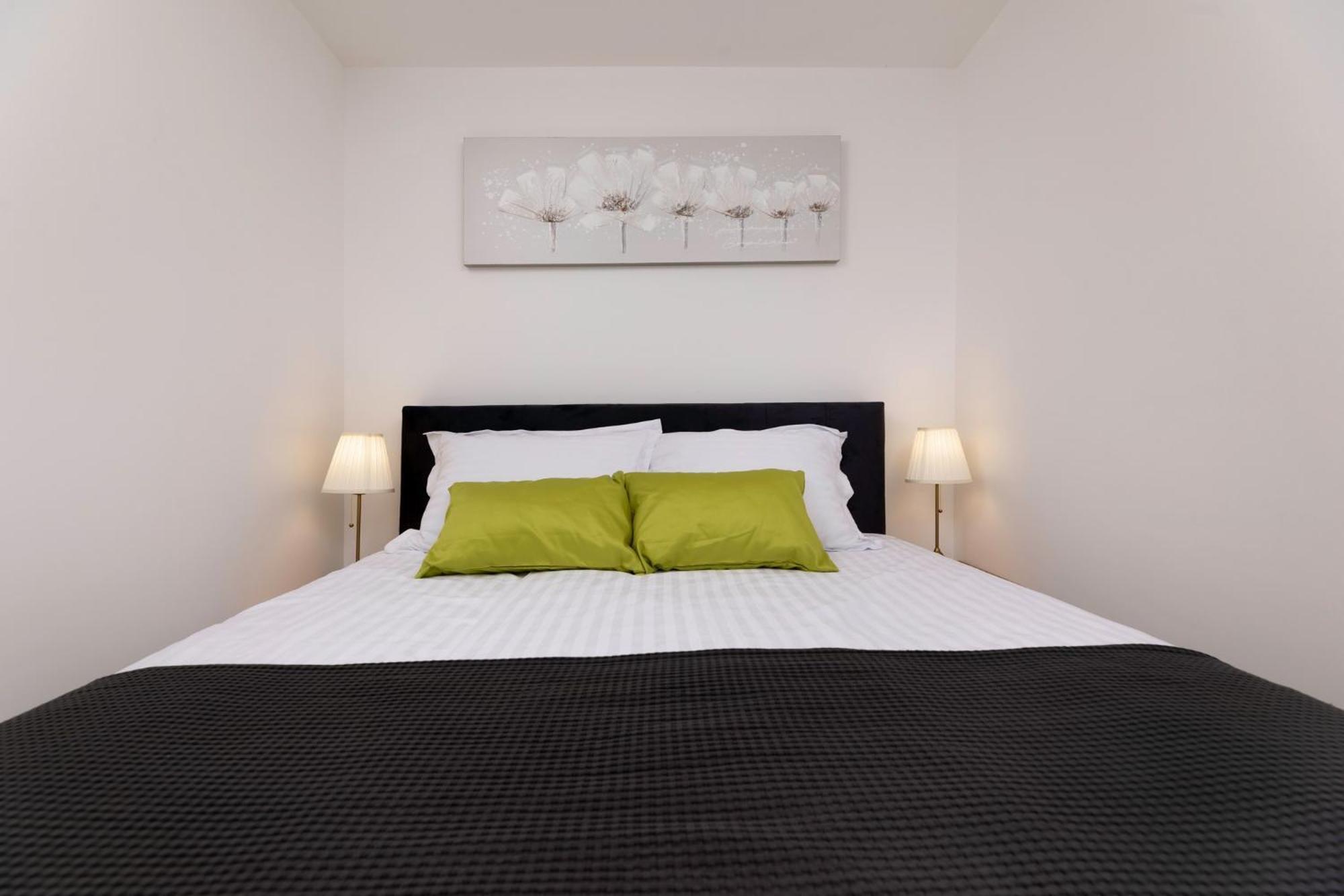 Luxury Villa Adria Apartments Крк Экстерьер фото